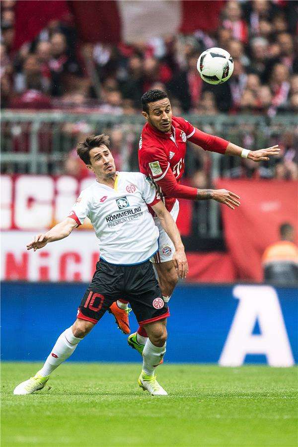 بويان كريكيتش أمام بايرن ميونيخ