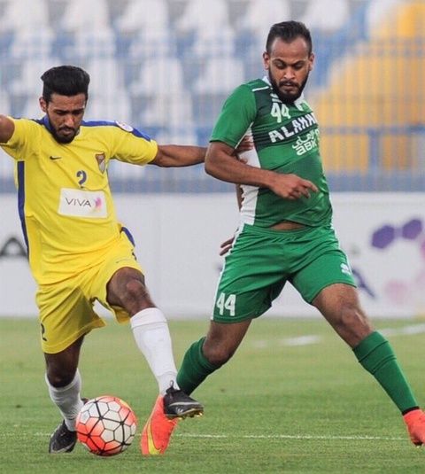 جانب من الدوري الكويتي