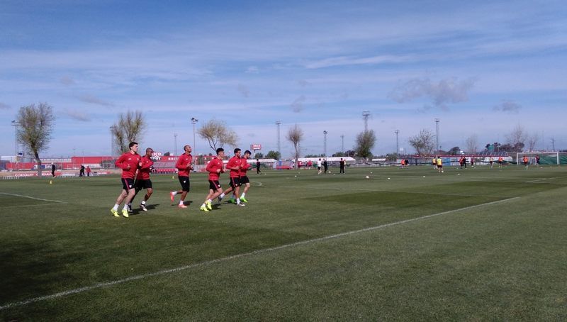 من التدريبات