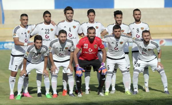 فريق الأهلي الأردني