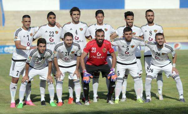 فريق الأهلي الأردني