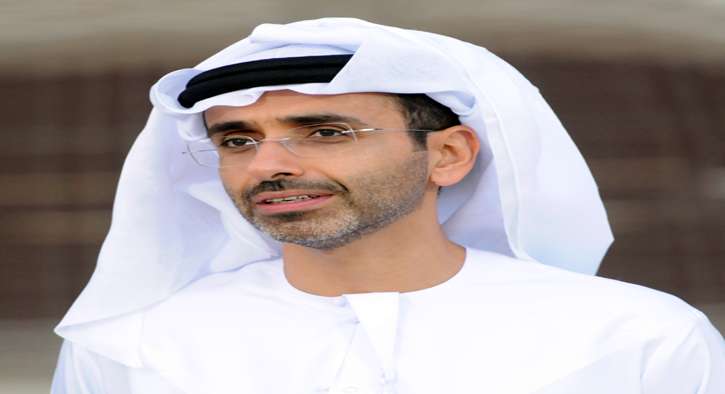 الشيخ ذياب بن زايد آل نهيان