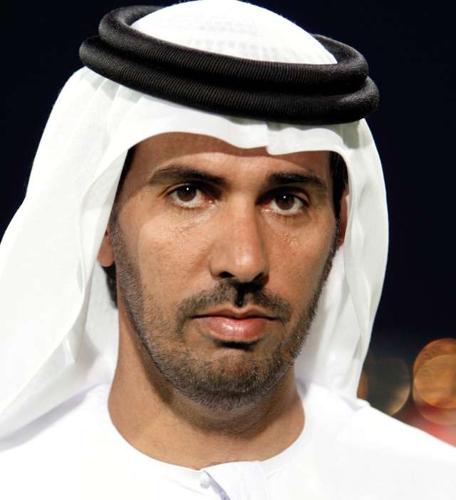 خليفة بن حميدان