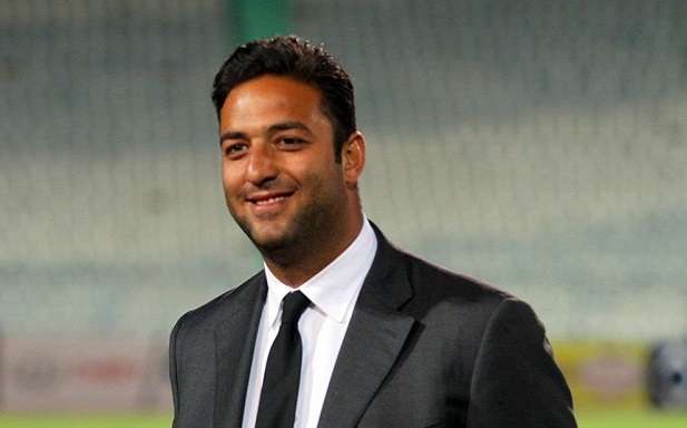 احمد حسام ميدو