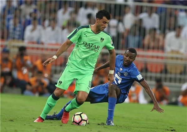 أسامة هوساوي فاز بالدوري السعودي 3 مرات مع الهلال ومرة مع الأهلي