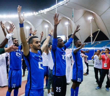 فريق الهلال السعودي