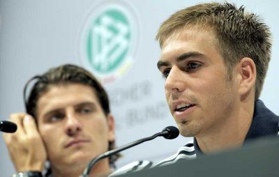 الألماني الدولي فيليب لام 