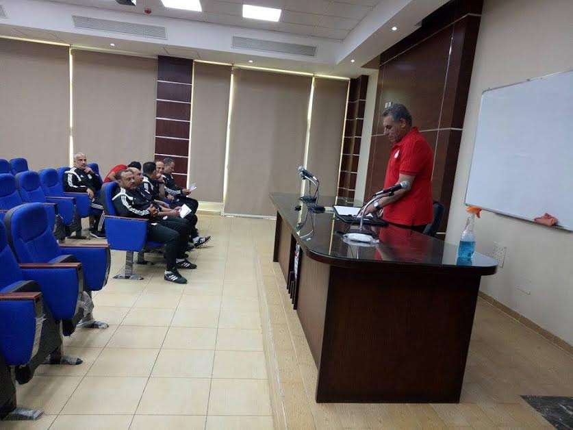 حمادة صدقي والجهاز المعاون