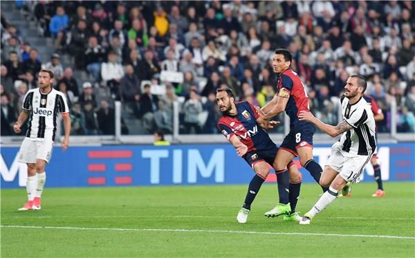 يوفنتوس وجنوى