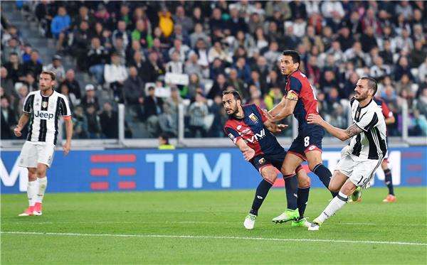 يوفنتوس وجنوى