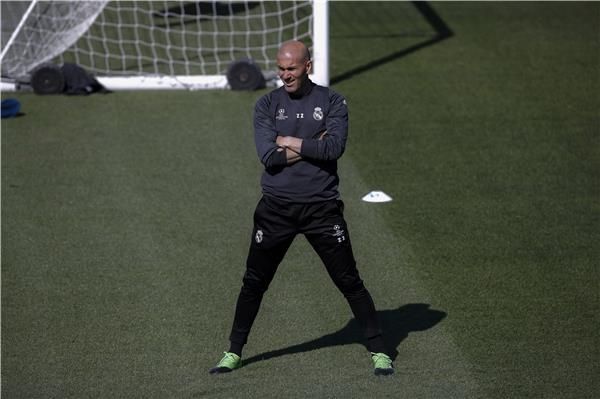 زين الدين زيدان