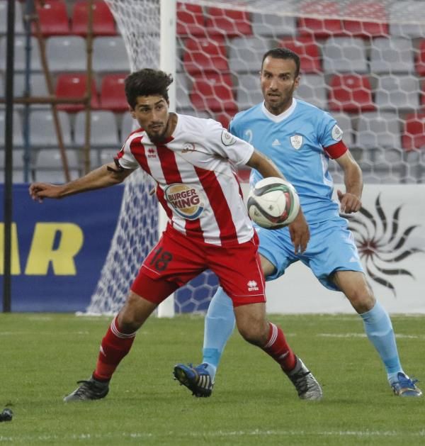 من لقاءات البطولة