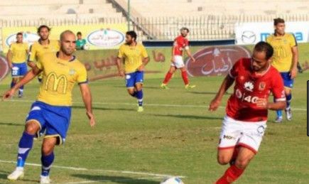 جانب من لقاء سابق بين الفريقين