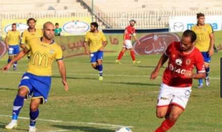 جانب من لقاء سابق بين الفريقين
