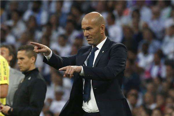 زين الدين زيدان