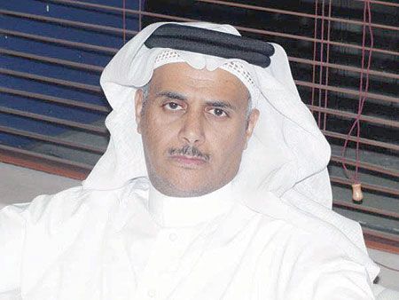 سعود الحربي