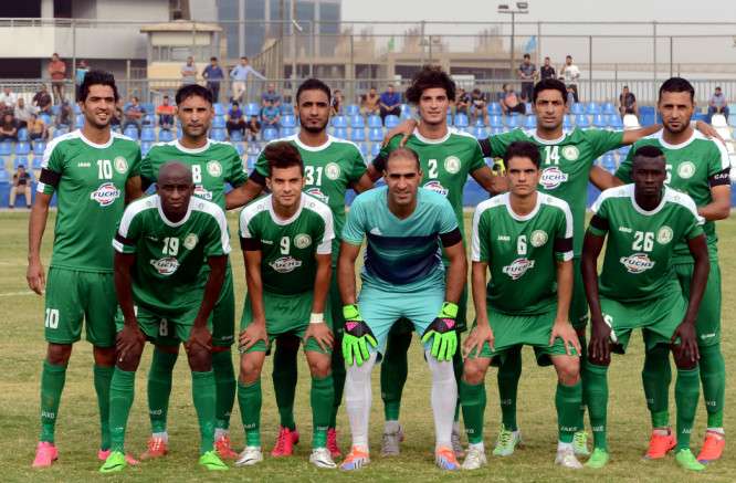 فريق كربلاء