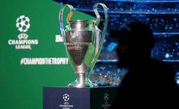 دوري أبطال أوروبا