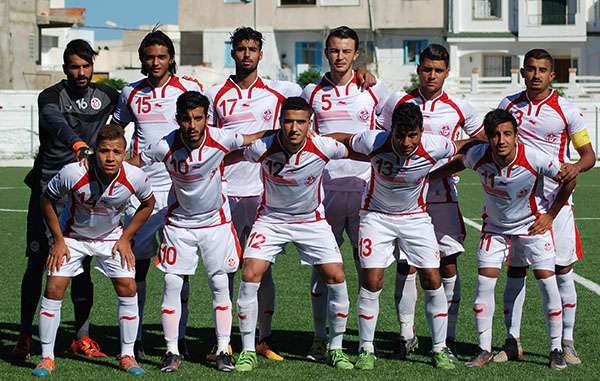 منتخب تونس للشباب