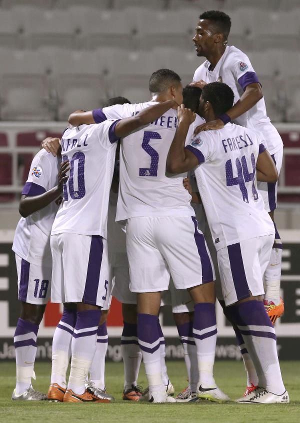 العين الإماراتي