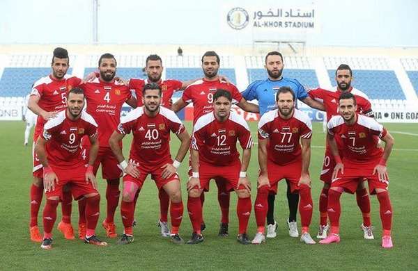  نادي الجيش السوري