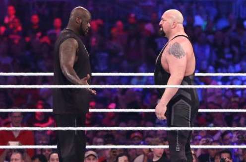 شاكيل أونيل وبيج شو