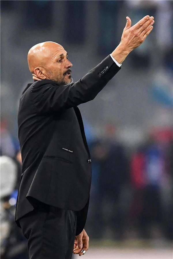  لوتشيانو سباليتي