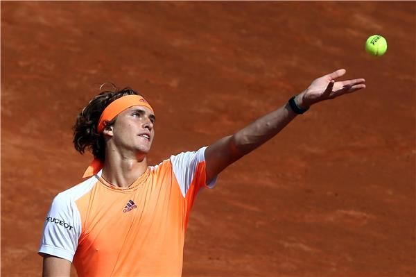 ألكسندر زفيريف