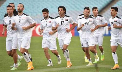 المنتخب العراقي