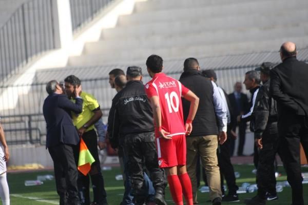 من مواجهة الفريقين