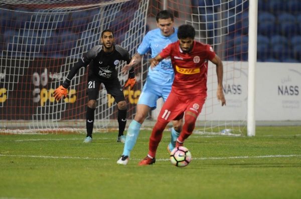 آخر لقاء بين الرفاع والمحرق