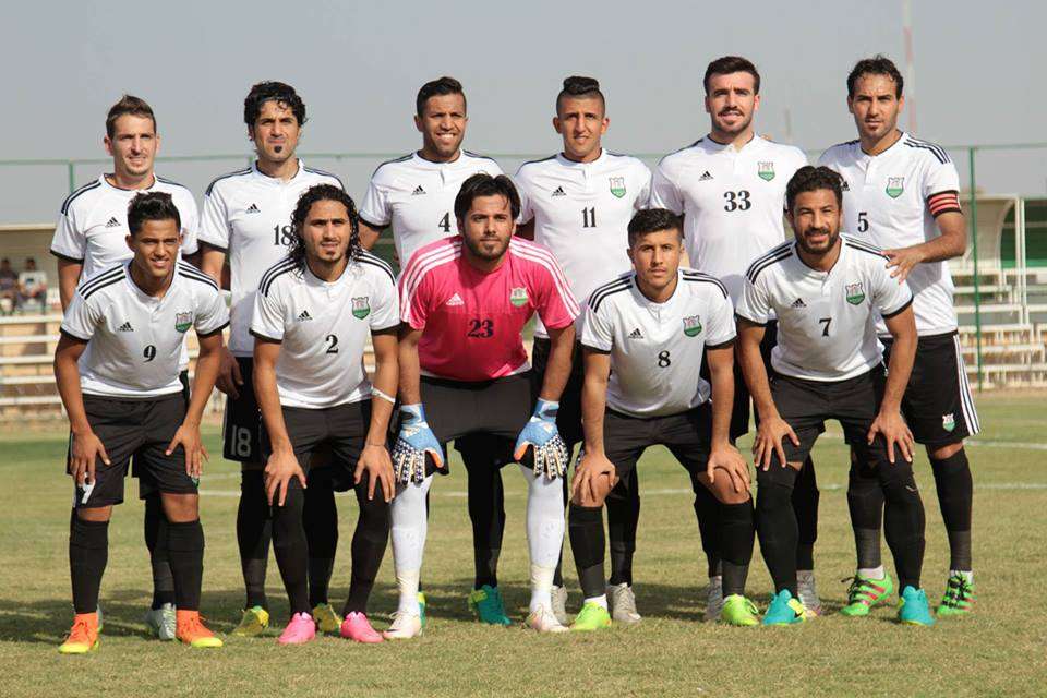 نفط الوسط