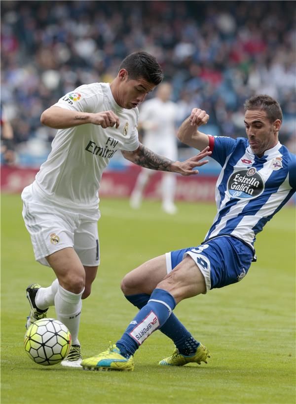 جانب من لقاء سابق بين الفريقين