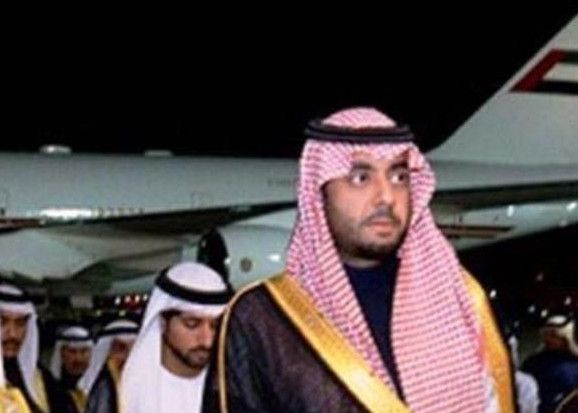 الأمير ماجد بن عبد الله
