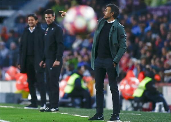  لويس إنريكي