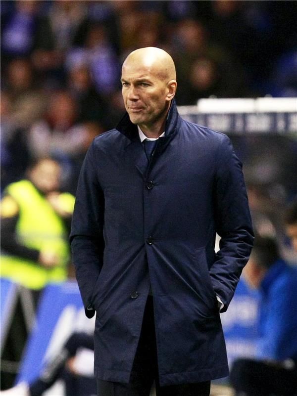 زين الدين زيدان