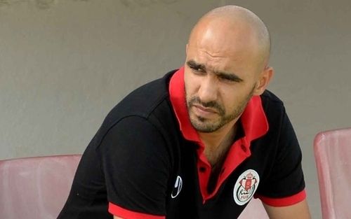 وليد الركراكي
