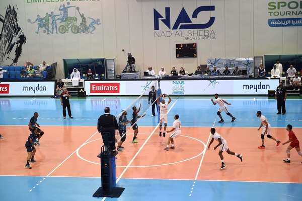 4 فرق ضمنت تأهلها إلى نهائيات الكرة الطائرة في رمضان