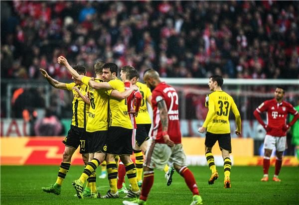 بوروسيا دورتموند