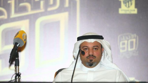 نائب رئيس نادي اتحاد جدة
