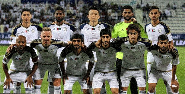  نادي الوحدة الإماراتي