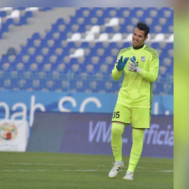 وليد الرشيدي