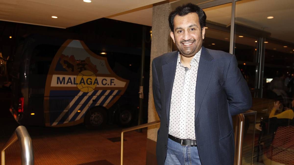 القطري الشيخ عبد الله آل ثاني