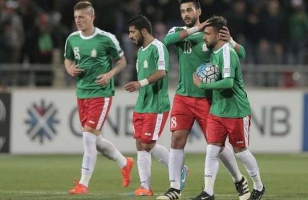 الوحدات يخسر لقب الدوري