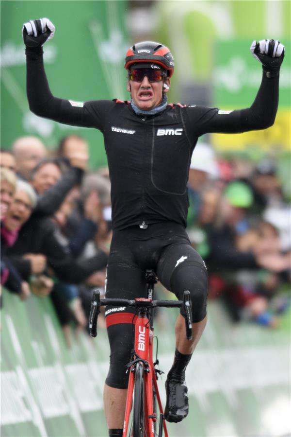 السويسري شتيفان كينج