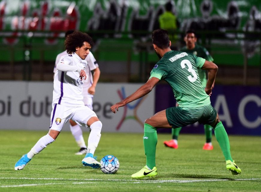 العين الإماراتي