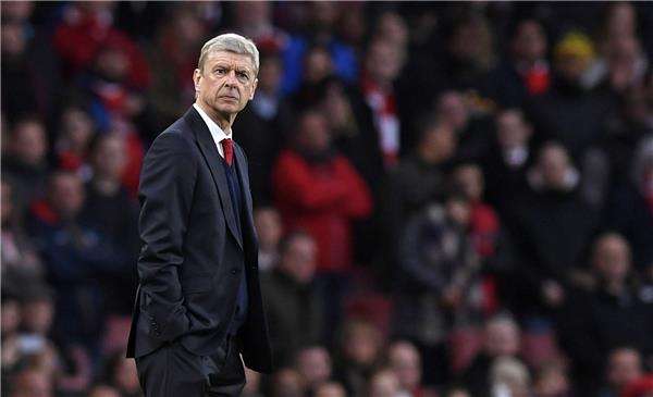  أرسين فينجر