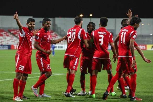 فريق المحرق