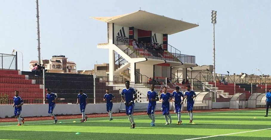 فريق شباب الجبل