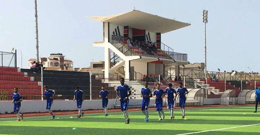 فريق شباب الجبل